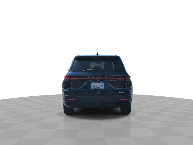 2024 Lexus TX 350 Premium