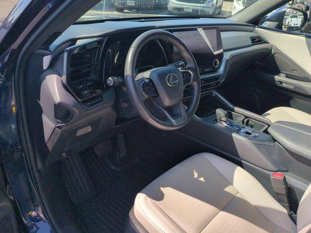 2024 Lexus TX 350 Premium
