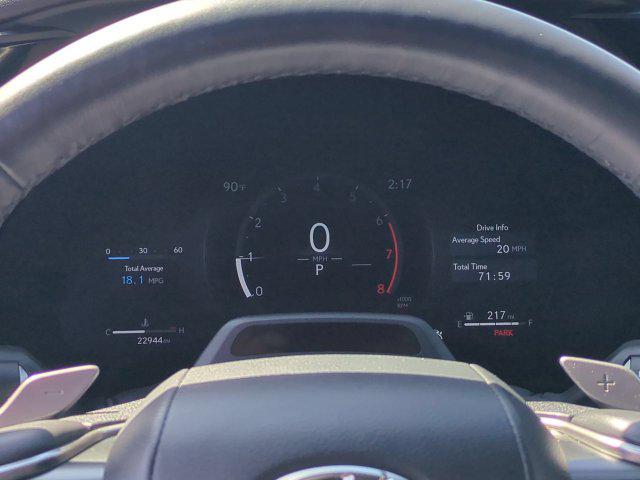 2024 Lexus TX 350 Premium