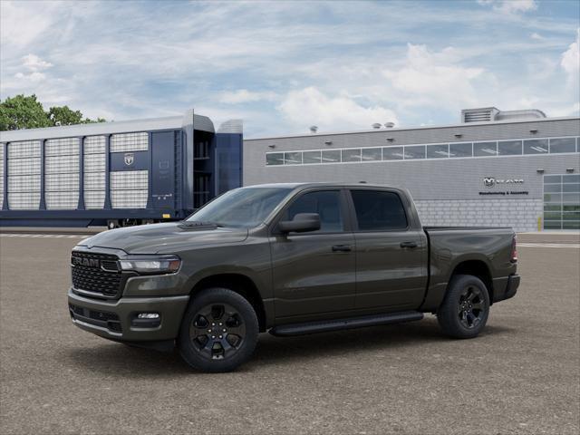2027 RAM Ram 1500 RAM 1500 EXPRESS CREW CAB 4X4 57 BOX
