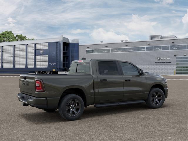 2027 RAM Ram 1500 RAM 1500 EXPRESS CREW CAB 4X4 57 BOX