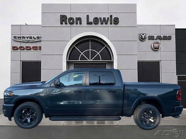 2027 RAM Ram 1500 RAM 1500 BIG HORN CREW CAB 4X4 57 BOX 2027 RAM Ram 1500 RAM 1500 BIG HORN CREW CAB 4X4 57 BOX