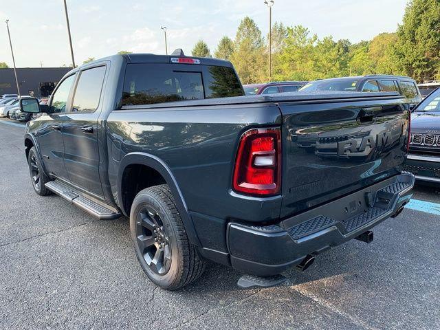 2027 RAM Ram 1500 RAM 1500 BIG HORN CREW CAB 4X4 57 BOX 2027 RAM Ram 1500 RAM 1500 BIG HORN CREW CAB 4X4 57 BOX