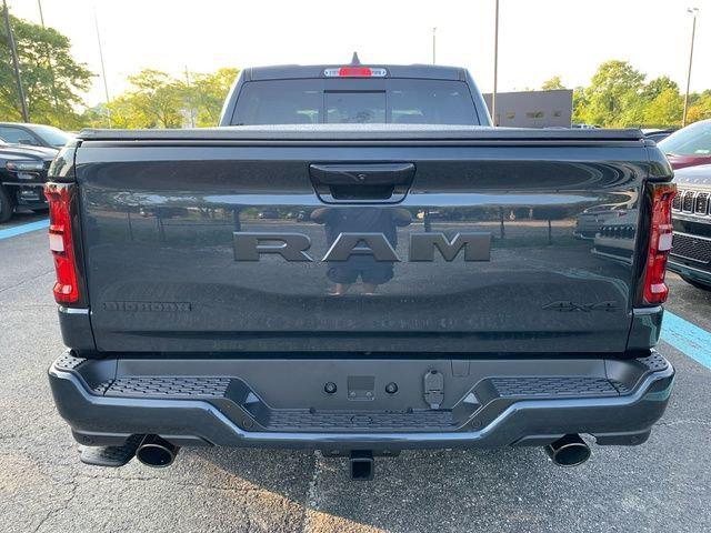 2027 RAM Ram 1500 RAM 1500 BIG HORN CREW CAB 4X4 57 BOX 2027 RAM Ram 1500 RAM 1500 BIG HORN CREW CAB 4X4 57 BOX