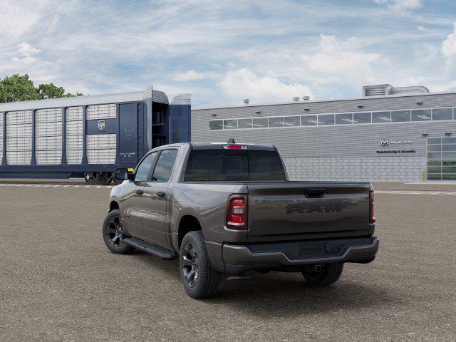 2027 RAM Ram 1500 RAM 1500 EXPRESS CREW CAB 4X4 57 BOX 2027 RAM Ram 1500 RAM 1500 EXPRESS CREW CAB 4X4 57 BOX