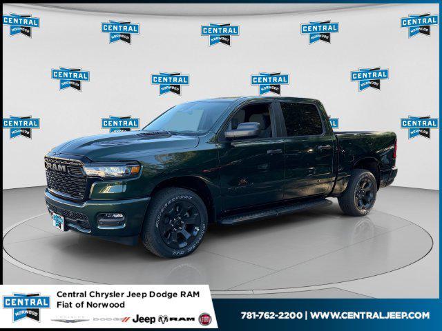 2027 RAM Ram 1500 RAM 1500 EXPRESS CREW CAB 4X4 57 BOX