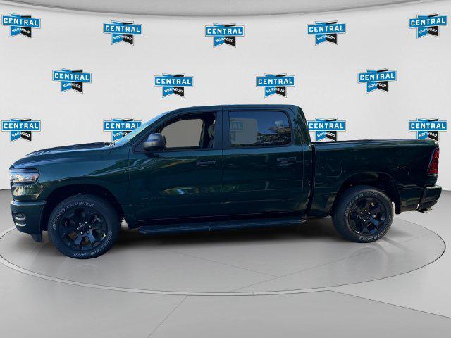 2027 RAM Ram 1500 RAM 1500 EXPRESS CREW CAB 4X4 57 BOX