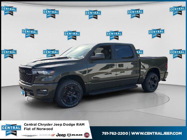 2027 RAM Ram 1500 RAM 1500 EXPRESS CREW CAB 4X4 57 BOX