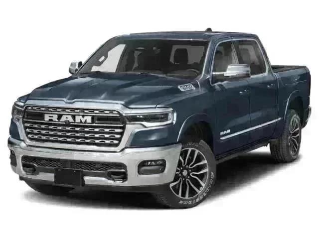 2027 RAM Ram 1500 RAM 1500 LIMITED LONGHORN CREW CAB 4X4 57 BOX