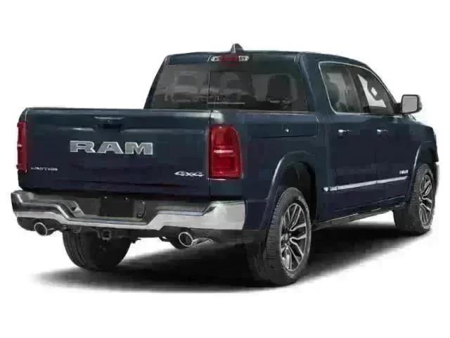 2027 RAM Ram 1500 RAM 1500 LIMITED LONGHORN CREW CAB 4X4 57 BOX