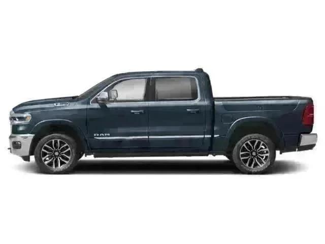 2027 RAM Ram 1500 RAM 1500 LIMITED LONGHORN CREW CAB 4X4 57 BOX