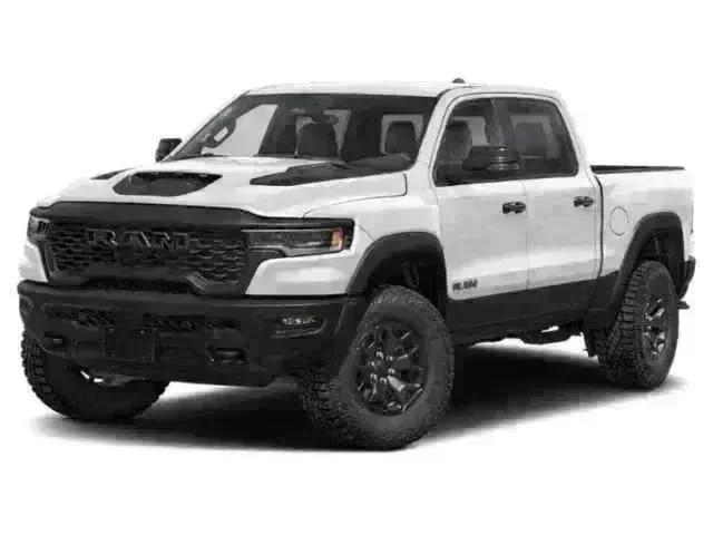 2027 RAM Ram 1500 RAM 1500 RHO CREW CAB 4X4 57 BOX