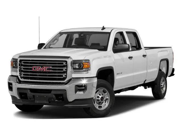 2016 GMC Sierra 2500HD Base for sale in Jacksonville, FL