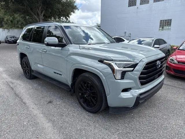 2024 Toyota Sequoia SR5 for sale in Jacksonville, FL