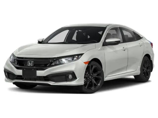 2020 Honda Civic Sport for sale in Santa Ana, CA