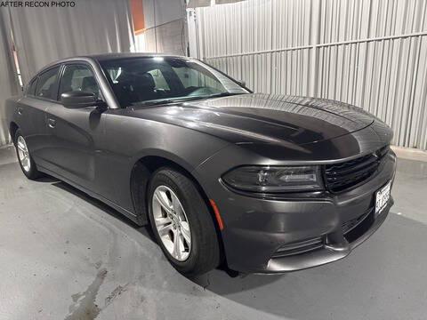 2021 Dodge Charger SXT RWD for sale in  Lawndale, CA