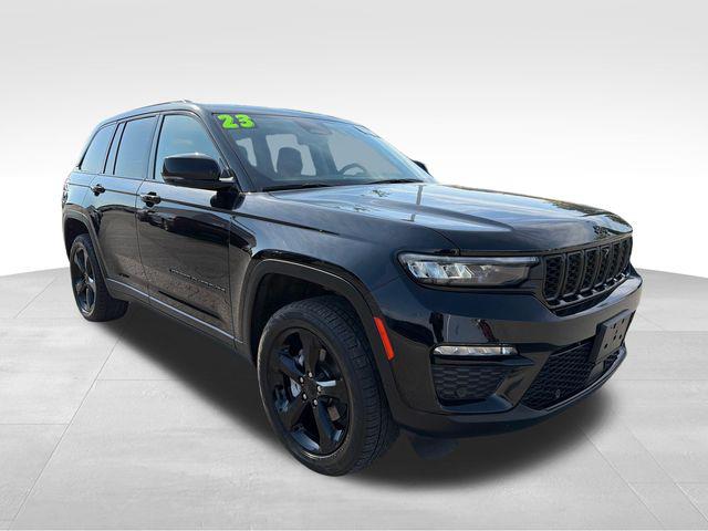 2023 Jeep Grand Cherokee Limited 4x4 for sale in Broken Arrow, OK
