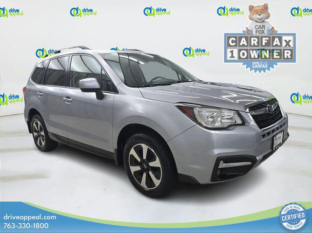 2017 Subaru Forester 2.5i Premium for sale in New Hope, MN