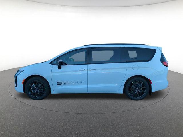 2027 Chrysler Pacifica PACIFICA SELECT 2027 Chrysler Pacifica PACIFICA SELECT