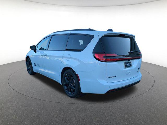 2027 Chrysler Pacifica PACIFICA SELECT 2027 Chrysler Pacifica PACIFICA SELECT