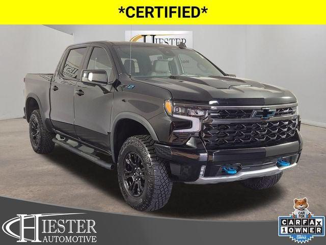 2023 Chevrolet Silverado 1500 4WD Crew Cab Short Bed ZR2 for sale in Fuquay-Varina, NC