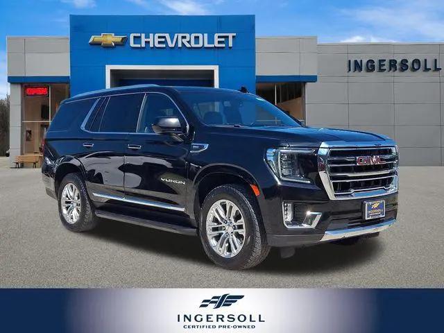 2021 GMC Yukon 4WD SLT for sale in Pawling, NY