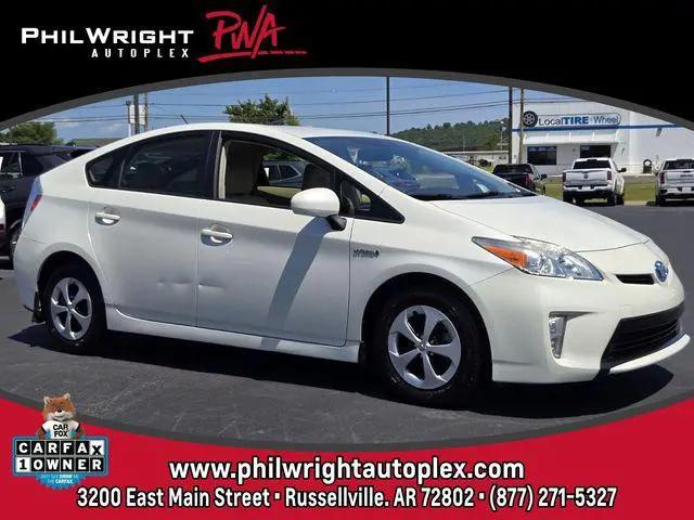 2015 Toyota Prius Four for sale in Russellville, AR