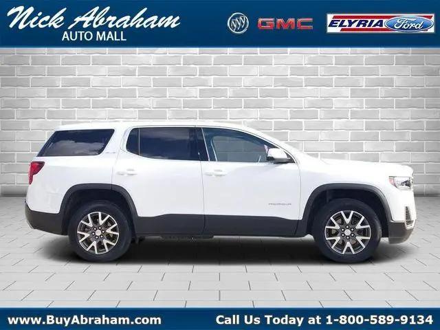 2023 GMC Acadia FWD SLE for sale in Elyria, OH