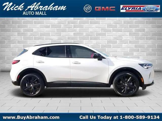 2023 Buick Envision Essence AWD for sale in Elyria, OH