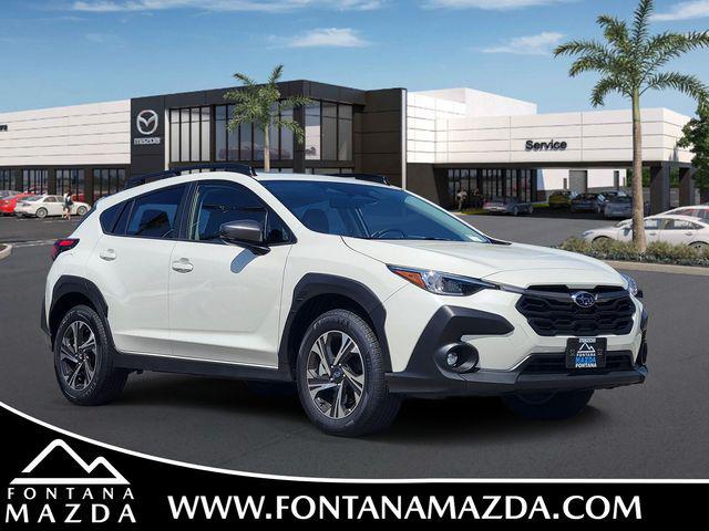 2025 Subaru Crosstrek Premium for sale in Fontana, CA