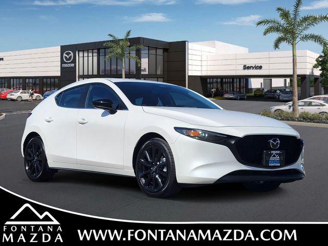 2026 Mazda Mazda3 2.5 S Carbon Edition for sale in Fontana, CA