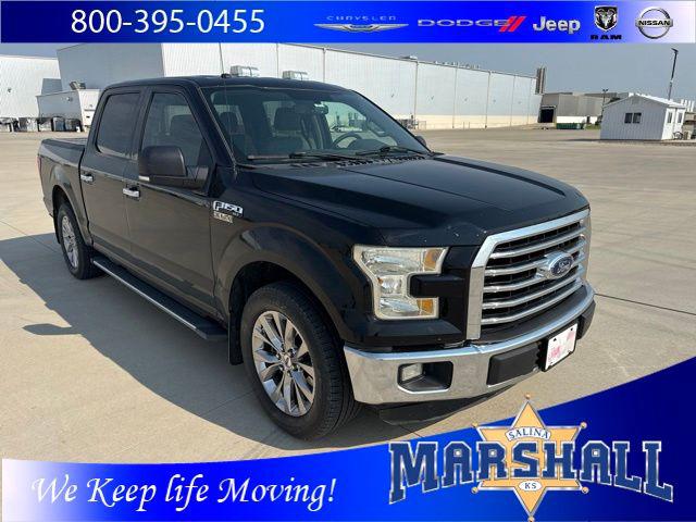 2016 Ford F-150 XLT for sale in Salina, KS