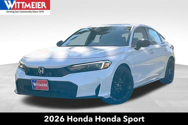 2026 Honda Civic Sport for sale in Chico, CA