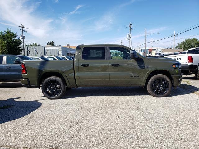 2027 RAM Ram 1500 RAM 1500 LARAMIE CREW CAB 4X4 57 BOX 2027 RAM Ram 1500 RAM 1500 LARAMIE CREW CAB 4X4 57 BOX
