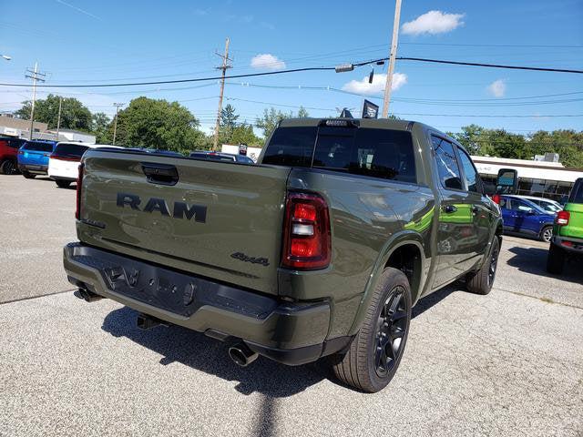 2027 RAM Ram 1500 RAM 1500 LARAMIE CREW CAB 4X4 57 BOX 2027 RAM Ram 1500 RAM 1500 LARAMIE CREW CAB 4X4 57 BOX