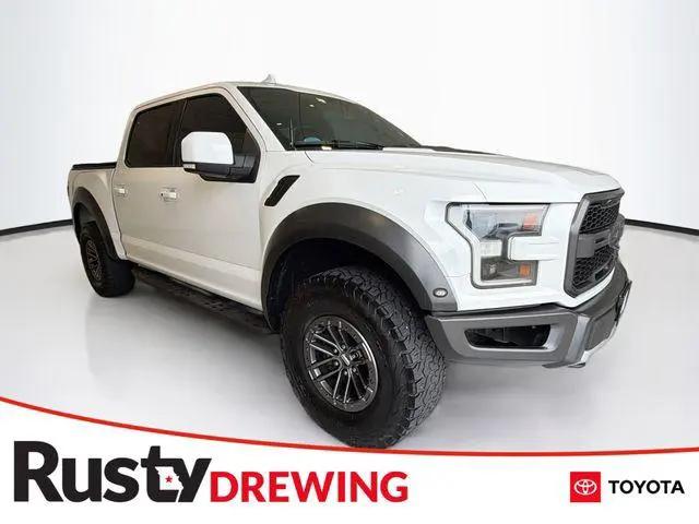 2019 Ford F-150 Raptor for sale in Jefferson City, MO