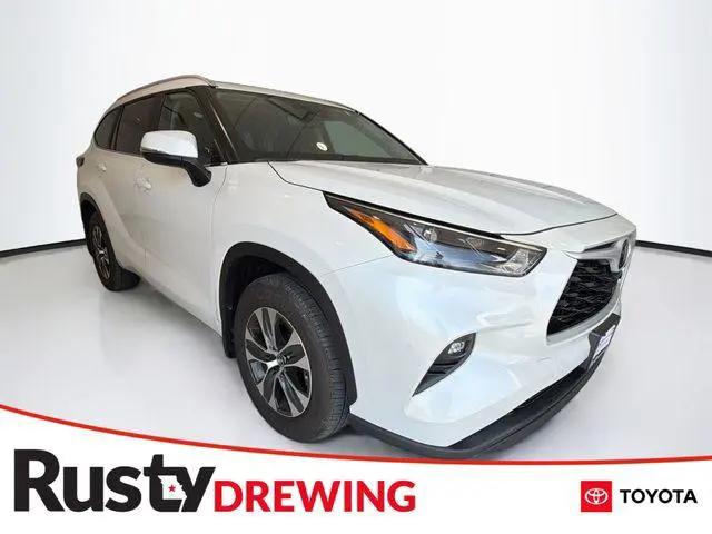 2026 Toyota Highlander XLE for sale in Jefferson City, MO