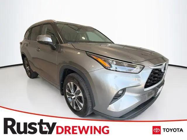 2026 Toyota Highlander XLE for sale in Jefferson City, MO