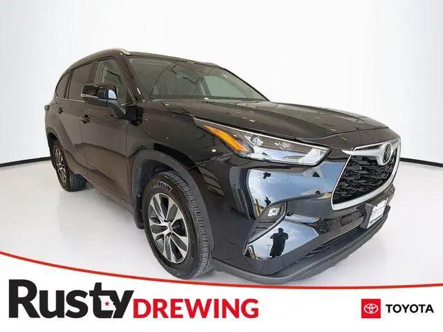 2026 Toyota Highlander XLE for sale in Jefferson City, MO