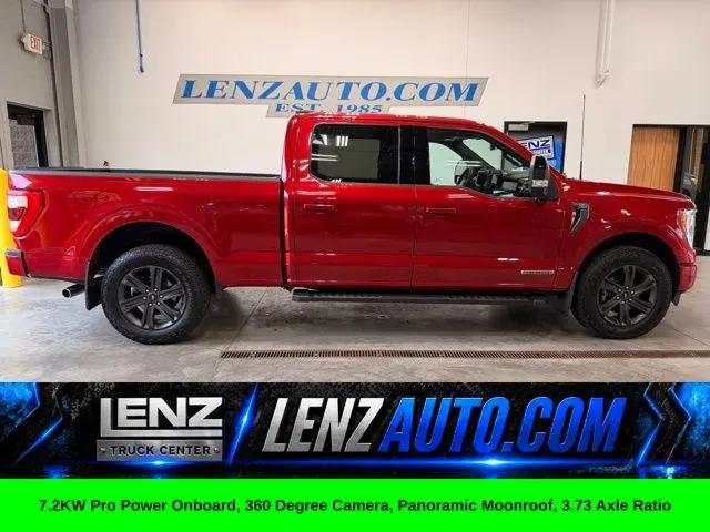 2023 Ford F-150 LARIAT for sale in Minocqua, WI