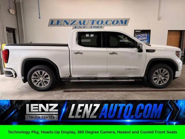 2020 GMC Sierra 1500 4WD Crew Cab Short Box Denali for sale in Minocqua, WI
