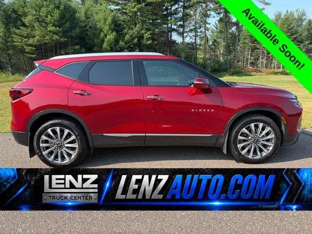 2023 Chevrolet Blazer AWD Premier for sale in Minocqua, WI