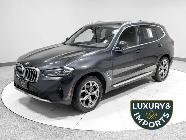 2022 BMW X3 xDrive30i for sale in Leavenworth, KS