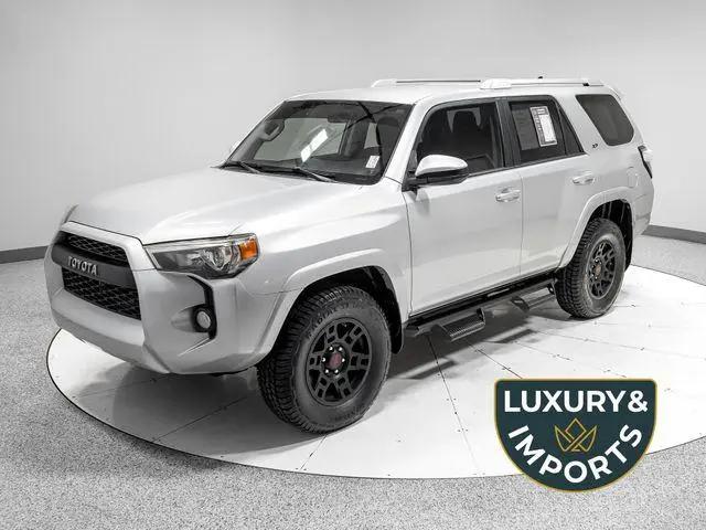 2018 Toyota 4Runner SR5 for sale in Leavenworth, KS
