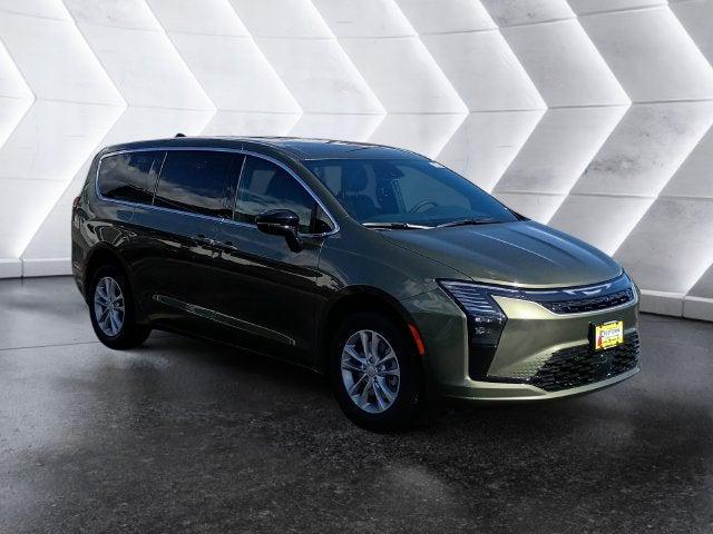 2027 Chrysler Pacifica Select AWD