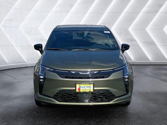 2027 Chrysler Pacifica Select AWD