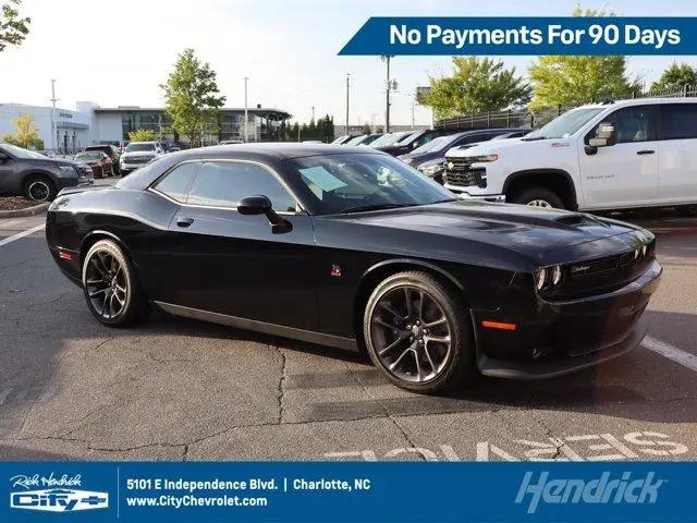 2021 Dodge Challenger R/T Scat Pack for sale in Charlotte, NC