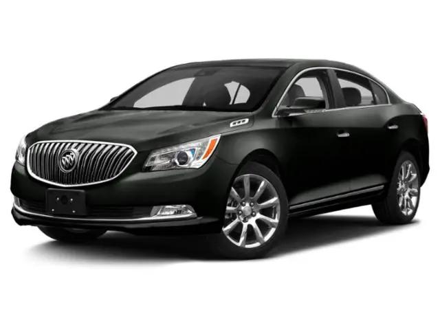 2015 Buick LaCrosse Leather for sale in Bloomington, IL