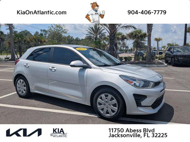 2021 Kia Rio 5 door S for sale in Jacksonville, FL