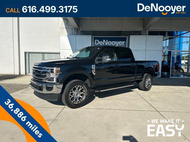 2021 Ford F-350 LARIAT for sale in Holland, MI